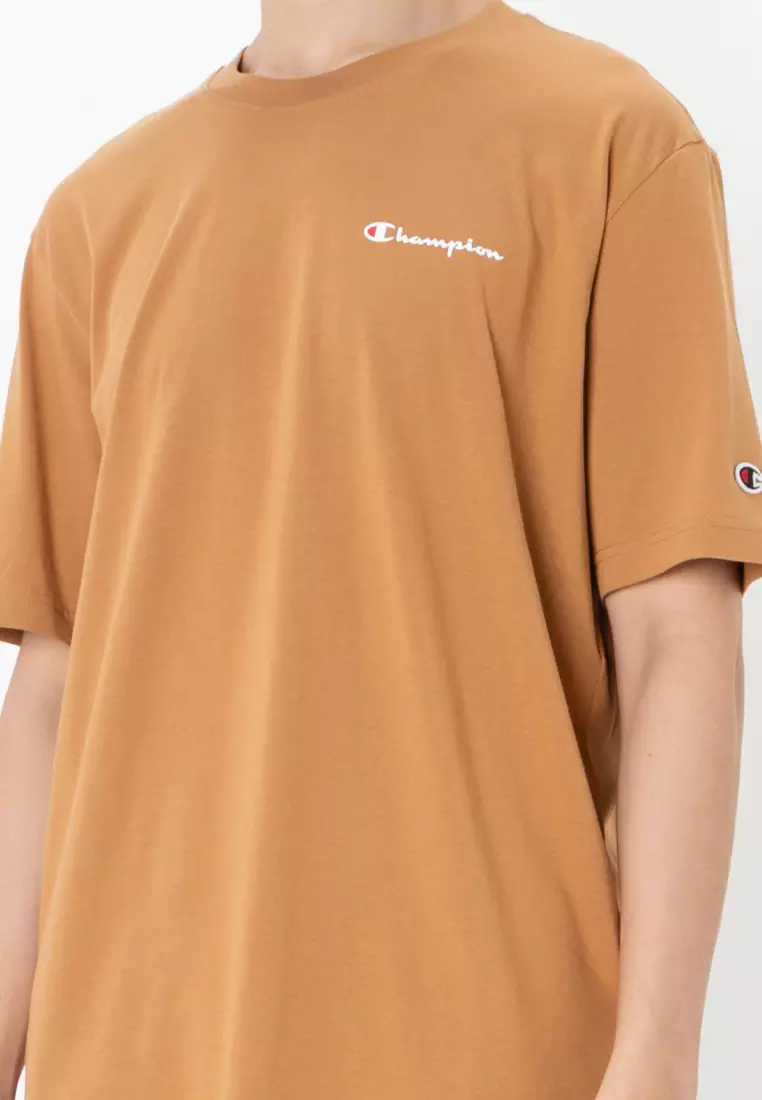 Buy Champion Crewneck T-Shirt 2025 Online ZALORA Philippines - Main Image