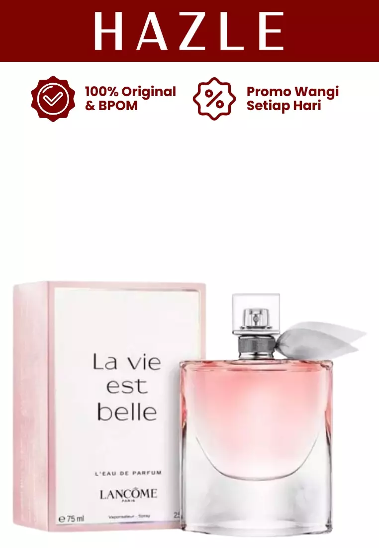 Lancome La Vie Est Belle Woman EDP 75 ml