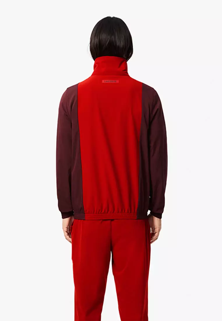 Lacoste Sport x Novak Djokovic Tracksuit