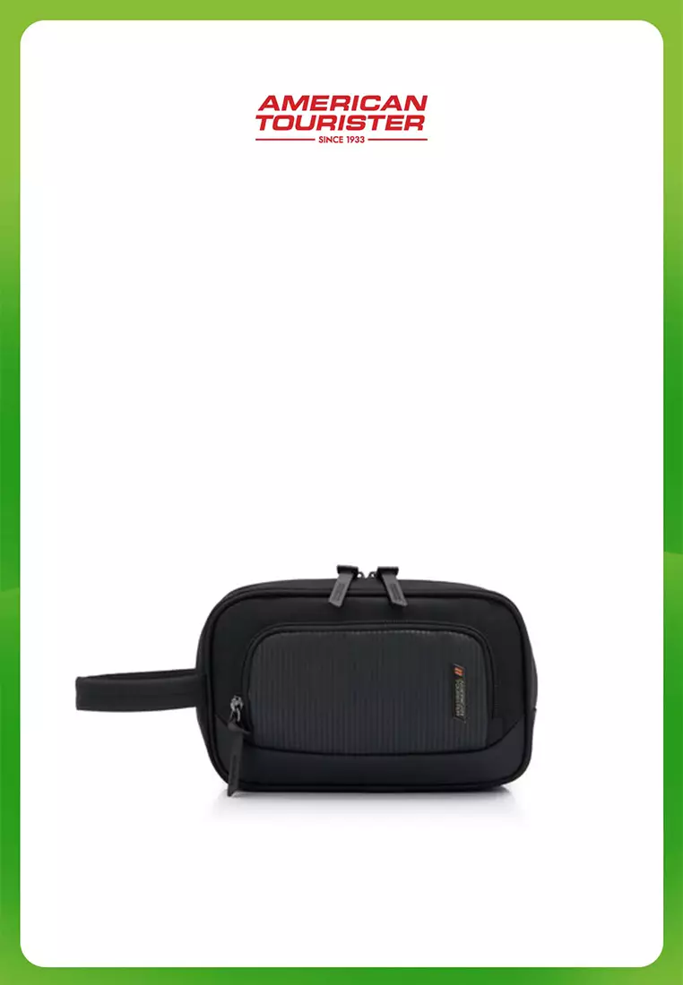 American Tourister Segno 2.0 Clutch bag ASR - Black