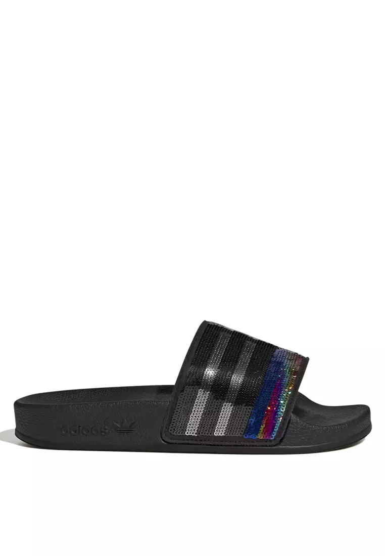 Discount on Adidas  shoes - SKU: Adilette Slide Sandals