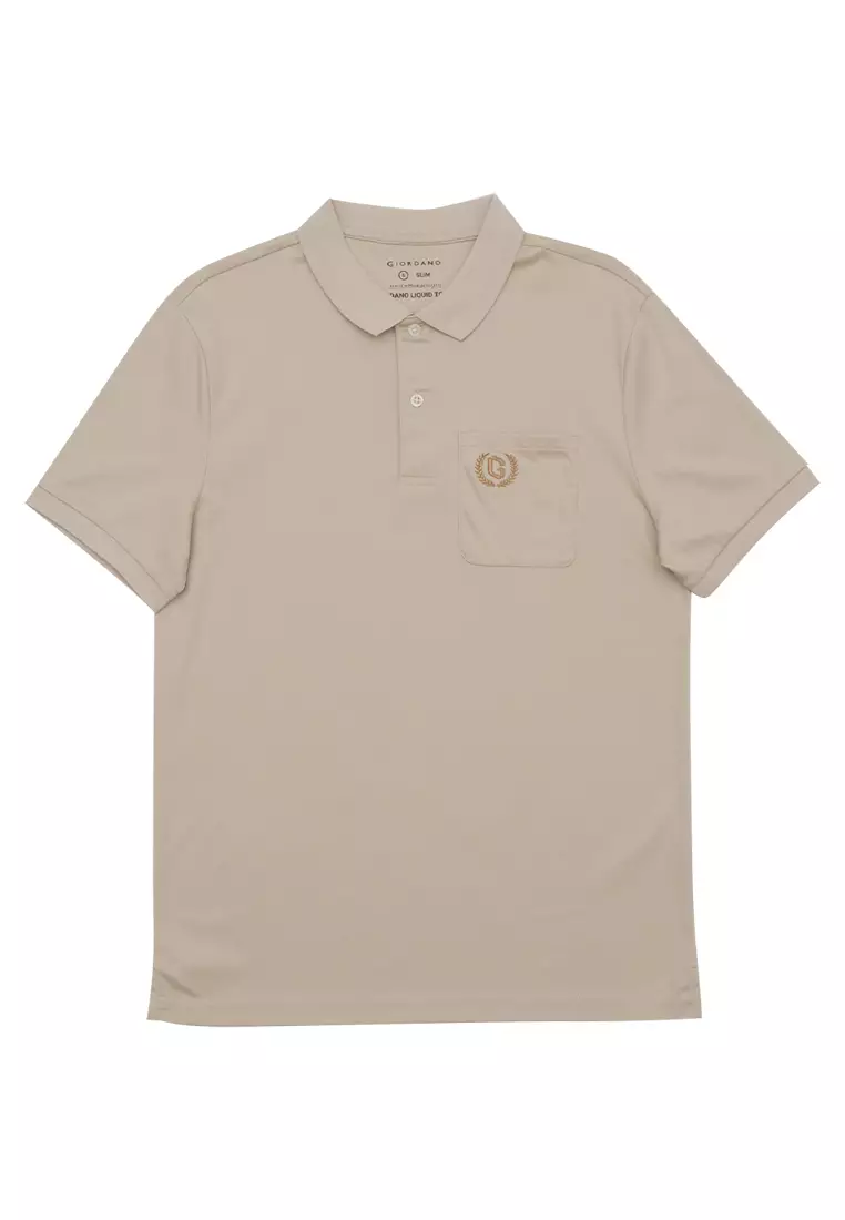 Men's Liquid Touch Polo