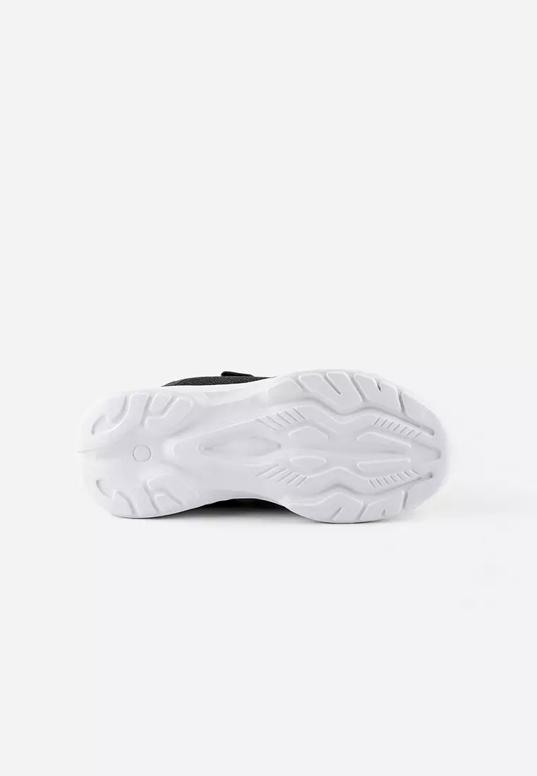 Jackson Kids Paza 1SL Black - Sepatu Sneakers Anak