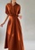 Twenty Eight Shoes orange High Waist Lapel Dress XHG-1138 60DC8AA405C232GS_4