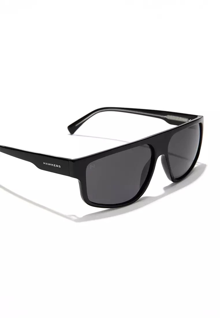 Astro - Black Dark Eco Sunglasses for Men and Women, Unisex. Official Product Designed in Spain