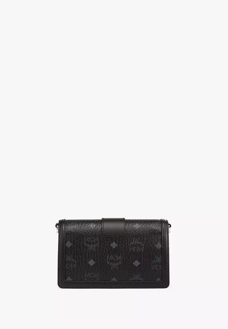 Tracy Crossbody in Visetos