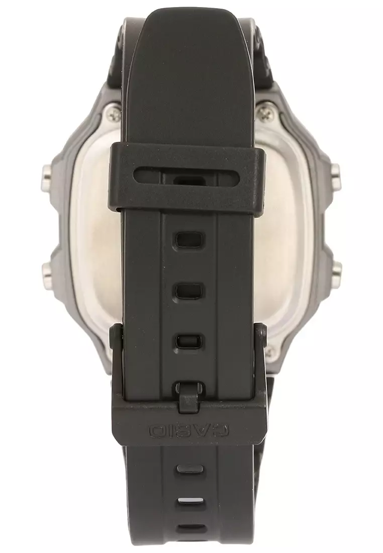 CASIO Jam Tangan Digital AE1300WH-8A Hitam Grey
