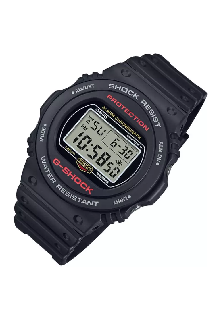 G-shock Digital Watch DW-5750UE-1DR