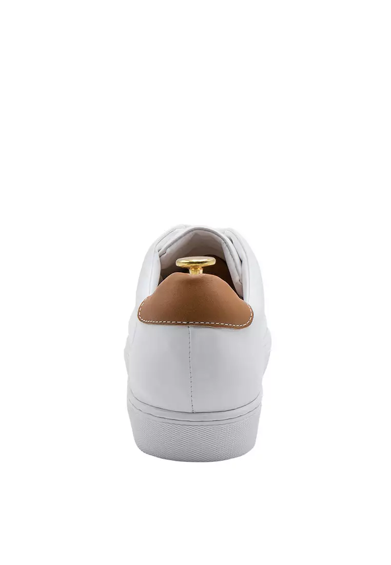 Loreto White Sneakers