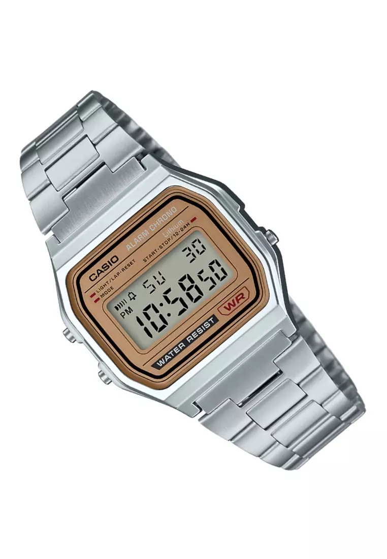 Analog Watch A158WEA-9DF