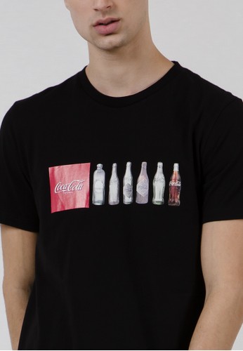 Jual Lee Regular T Shirt Coca Cola Original Zalora Indonesia