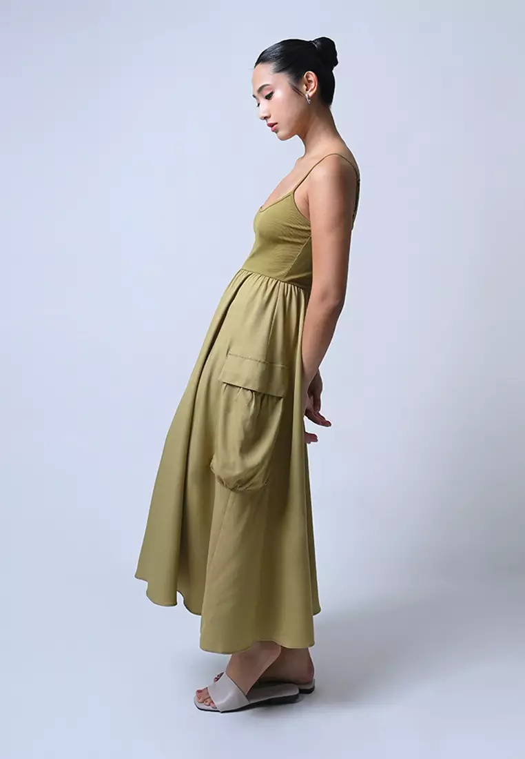 Fross Sleeveless Dress