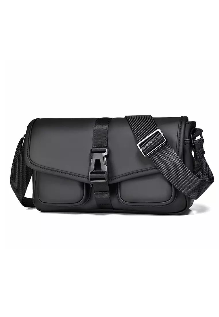 Men's trendy and fashionable waterproof travel bag