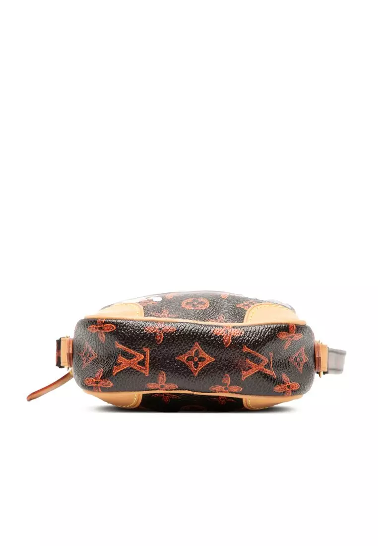 Pre-Loved Louis Vuitton Grace Coddington Catogram Paname Pm