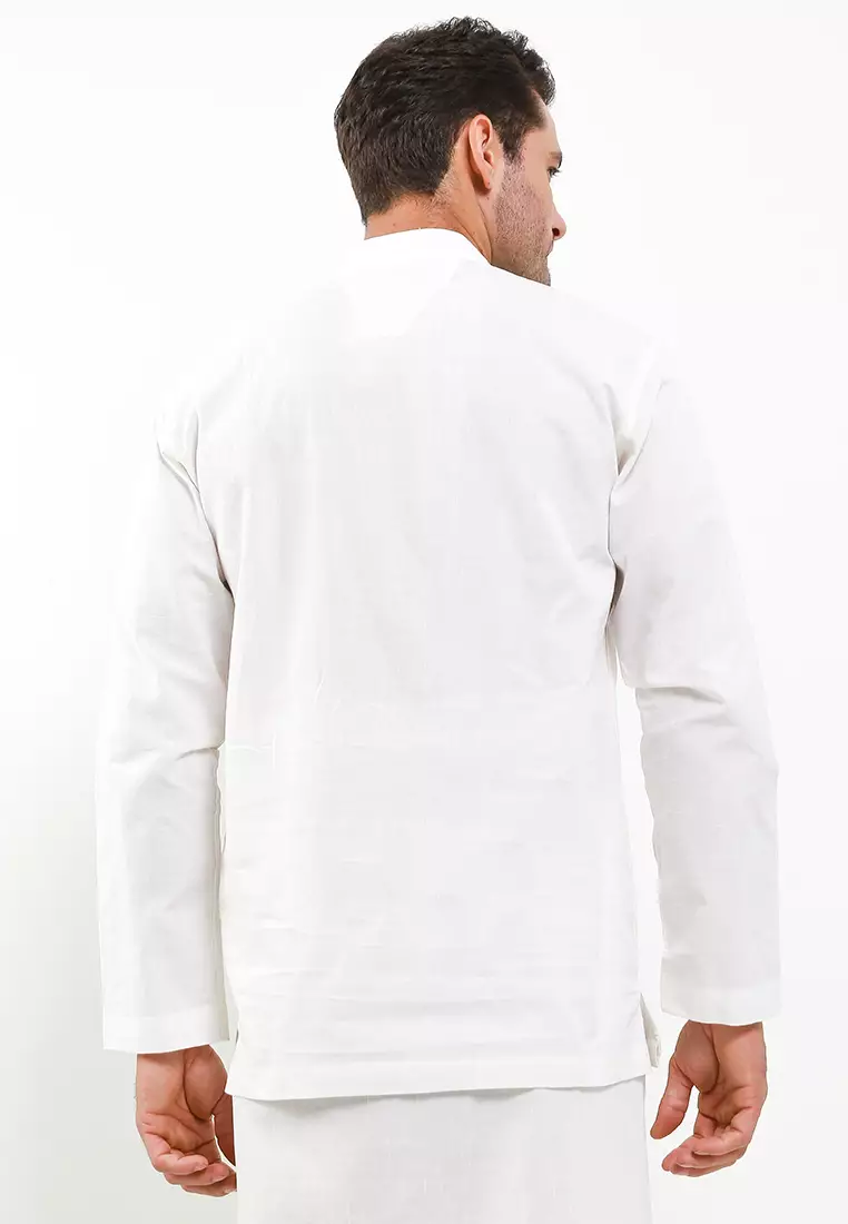 Greenwich Long Baju Koko