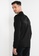 ck Calvin Klein black Polo Shirt CB01EAA6F667B7GS_2