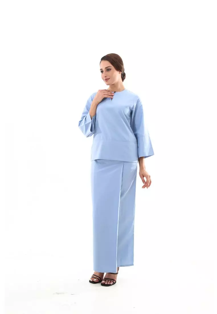 Baju Kurung Kedah Qaseh