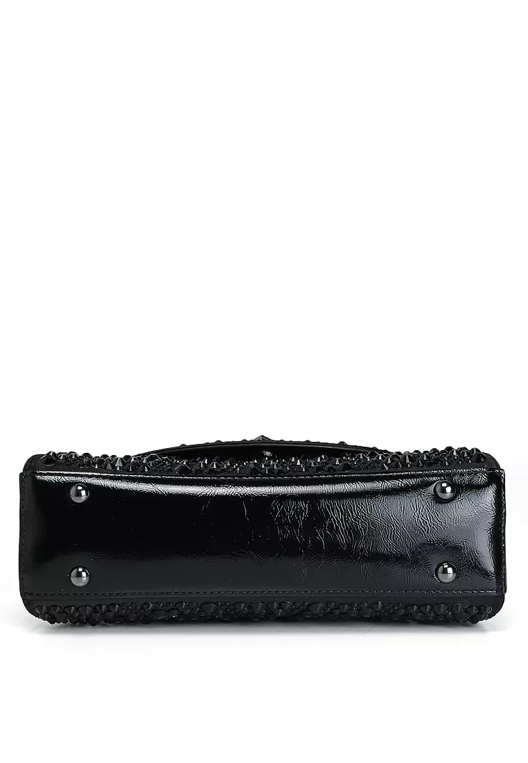 Gray Guess Purse Buy GUESS Beauvoir Mini Top Zip Shoulder Bag