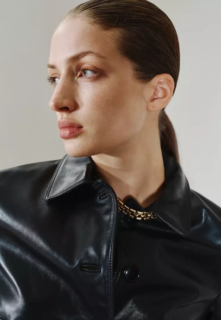 Buy Mango Link Double Necklace 2026 Online | ZALORA