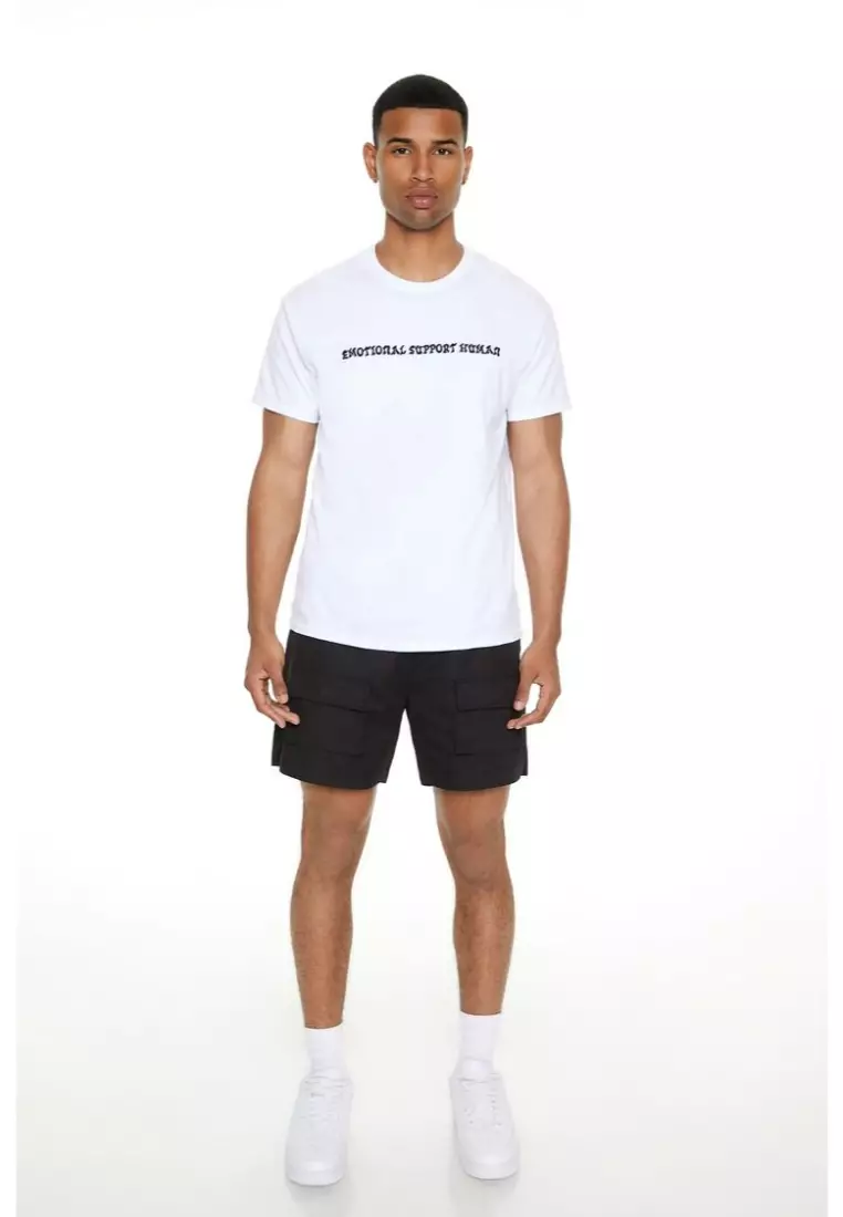 Forever 21 cargo shorts new arrivals