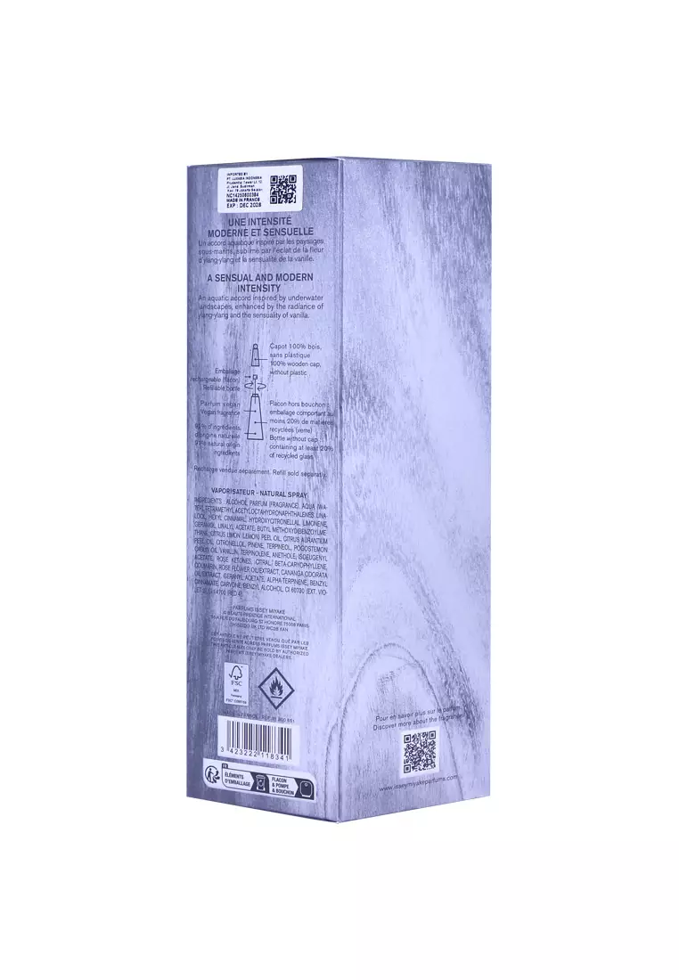 Issey Miyake L'Eau d'Issey Woman EDP Intense 100 ML (Refillable)