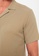LC WAIKIKI green Comfortable Fit Short Sleeved Men Shirt 514EFAAF3FC4F3GS_3