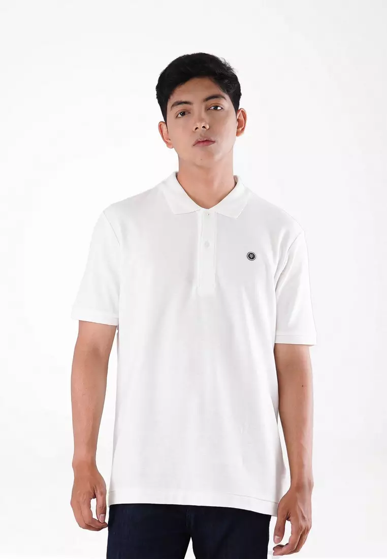 Famo Men's Alsaki Polo Shirt Cotton C031223