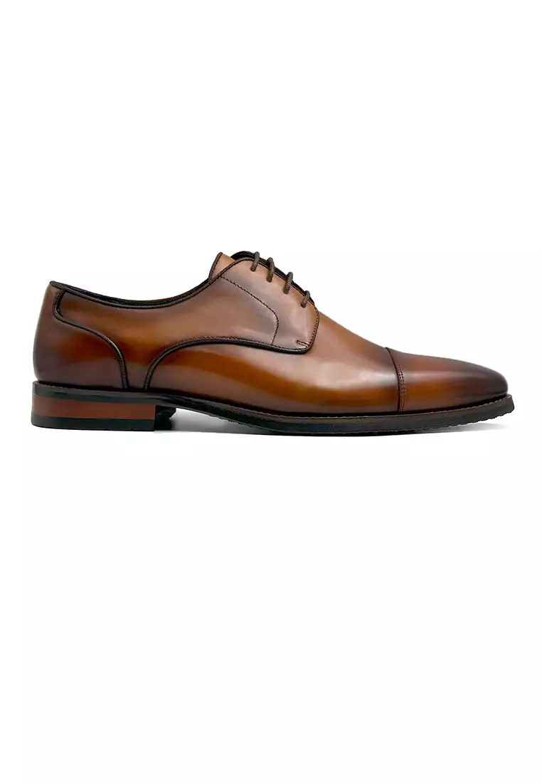Aldo knaggs cap toe oxford top