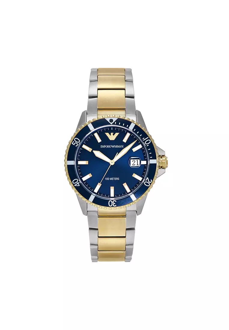 Armani Watches Emporio Armani Online Buy Emporio Armani World