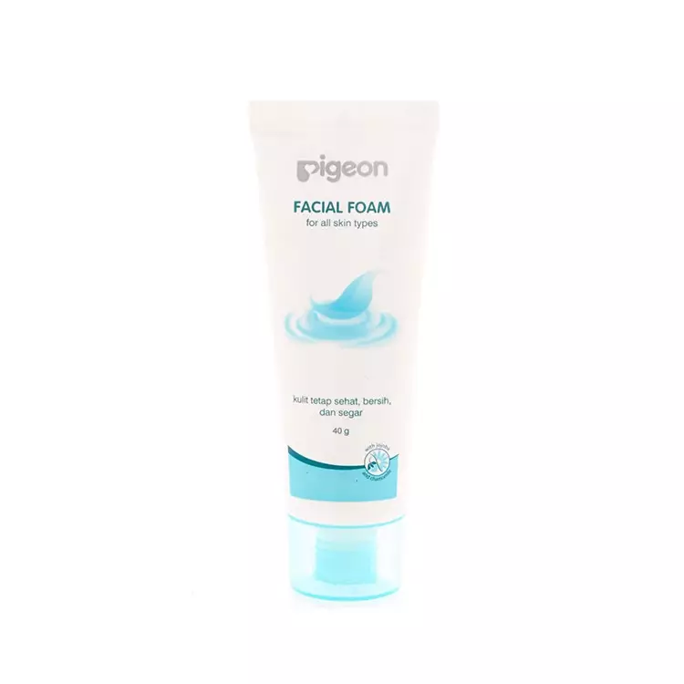 Pigeon Facial Foam 40 gr (110754)