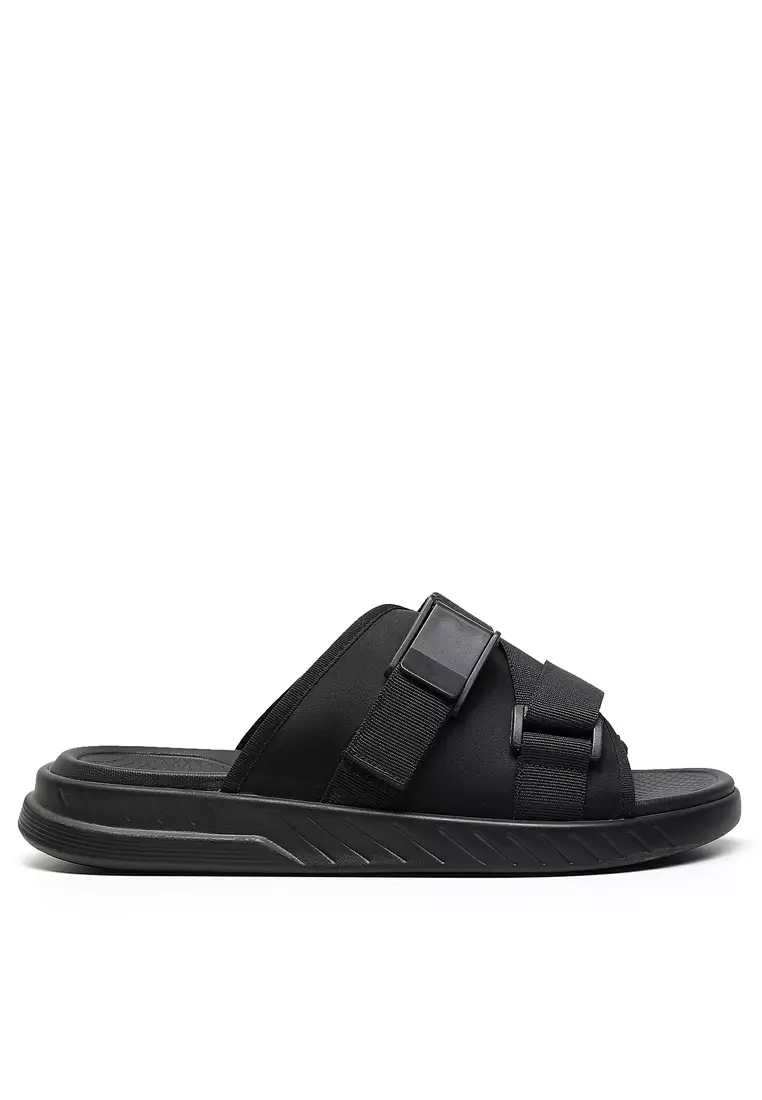 Buckle Strappy Sandals AUZ9015