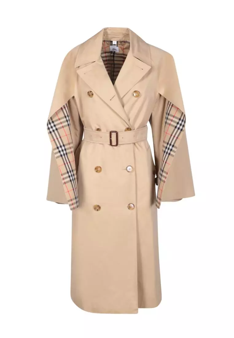 burberry coat hk