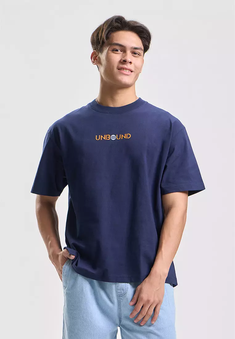 Unbound Relaxed Graphic T-Shirt