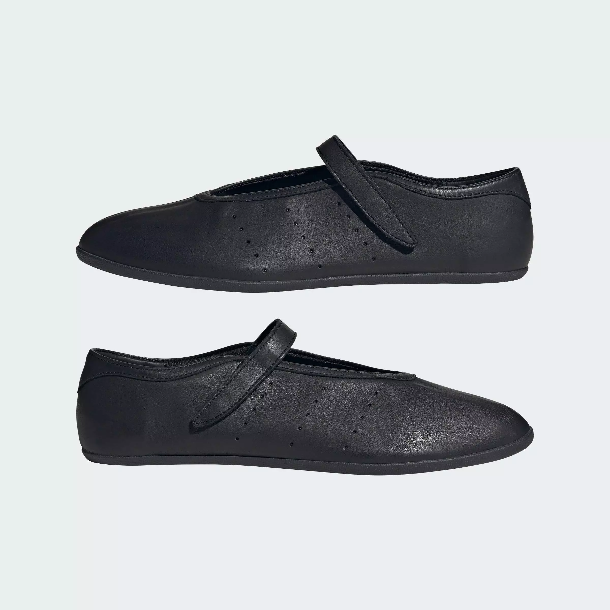 Buy ADIDAS Lifestyle STAN SMITH LO BALLET SHOES Women Black JQ6939