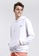 BENCH white Bench x Mobo Men's Oversized Hoodie 1B098AACFD4D21GS_2