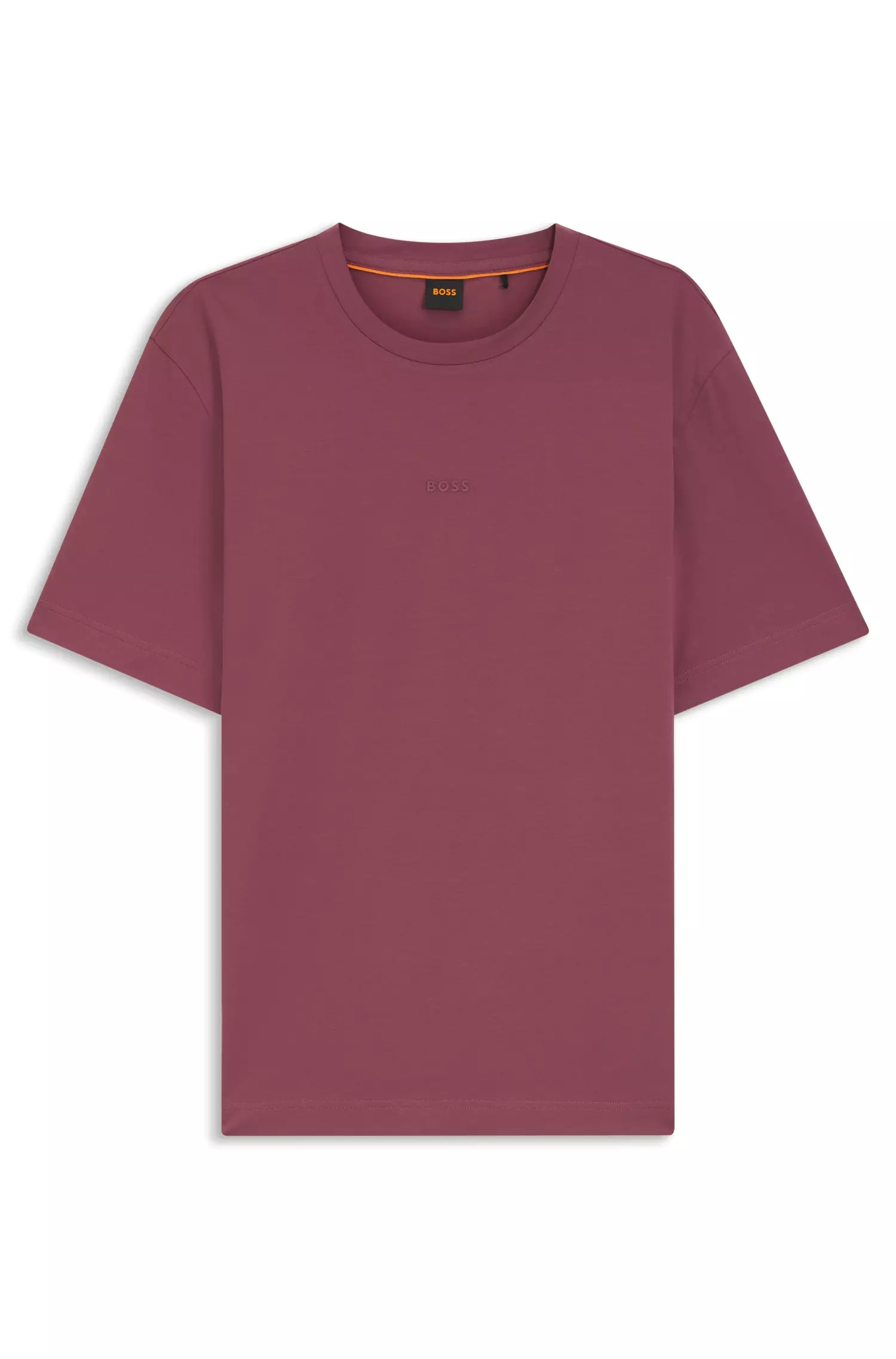 Logo T-Shirt - BOSS Orange