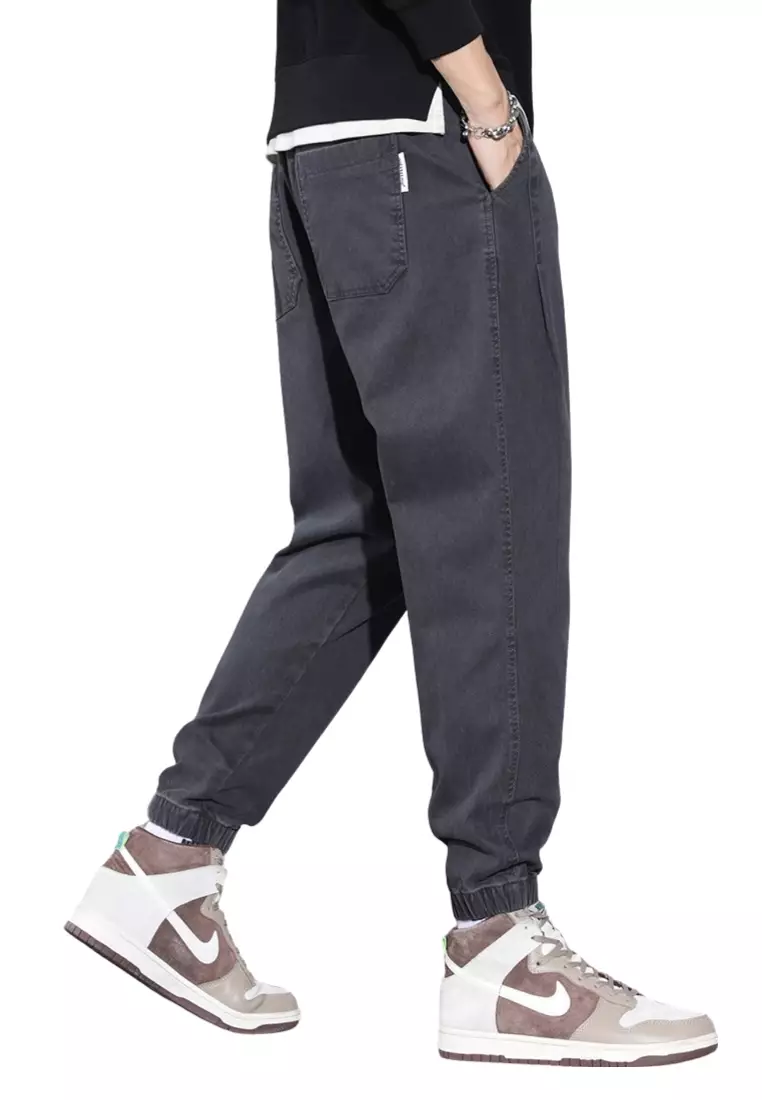 Downtown Twill Pants Men