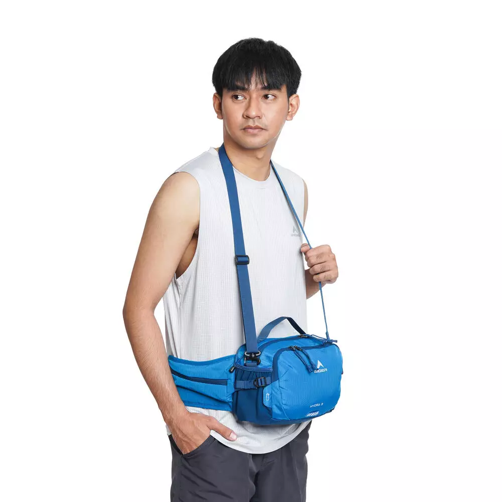 Eiger Hydra 3L Lumbar Bag