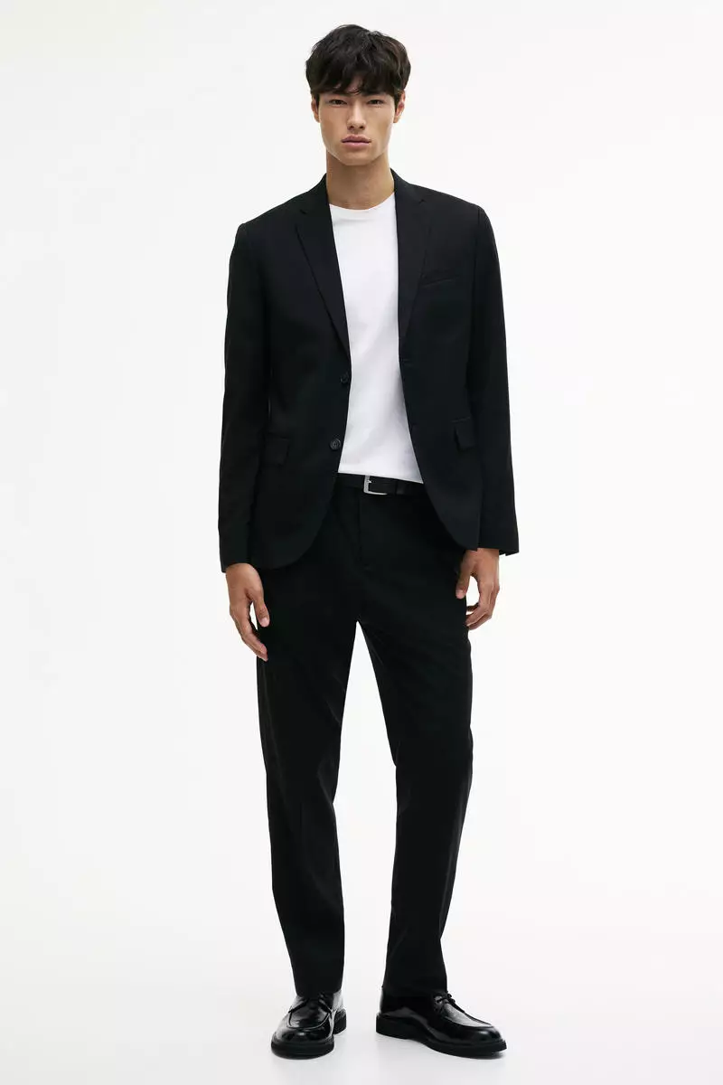 Slim Fit Suit trousers