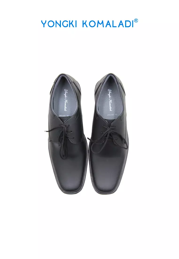 [ ORIGINAL ] YONGKI KOMALADI PANTOFEL OL-AD11293-22 HITAM
