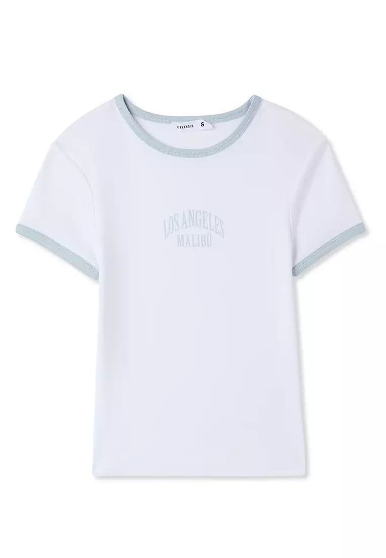 Woman Short-Sleeved T-Shirt