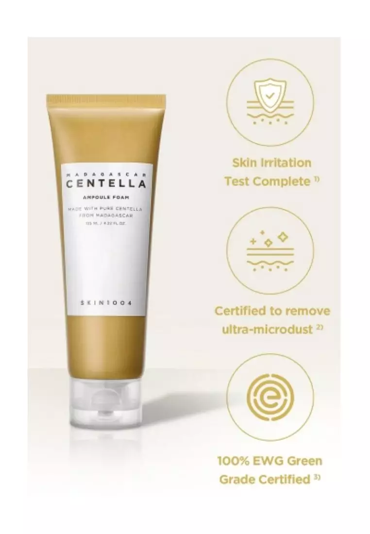 SKIN1004 Centella Ampoule Foam