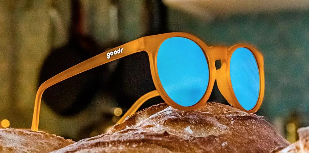 GOODR SUNGLASSES FRESHLY BAKED MAN BUNS