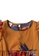 RAISING LITTLE brown Whersie Romper and Jumpsuit FD1B9KAE1B5996GS_2