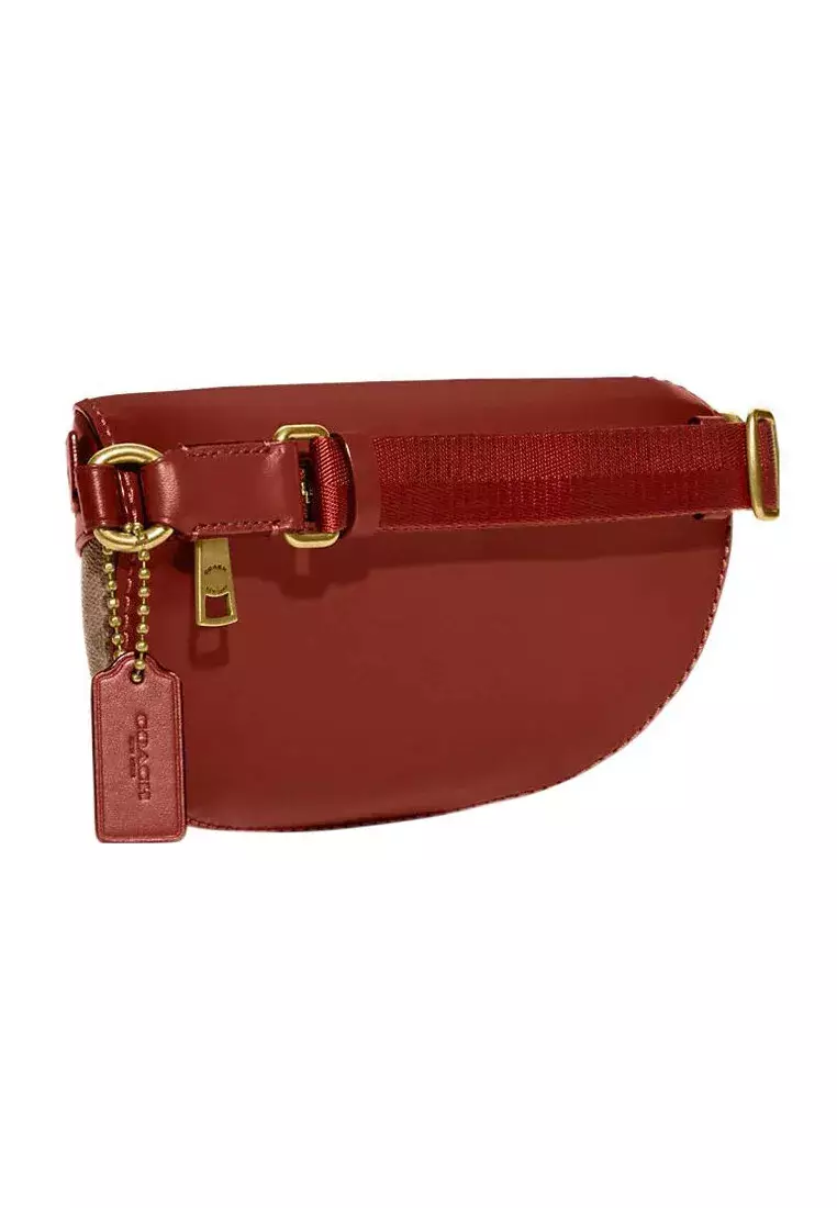 Pvc belt bag cheap