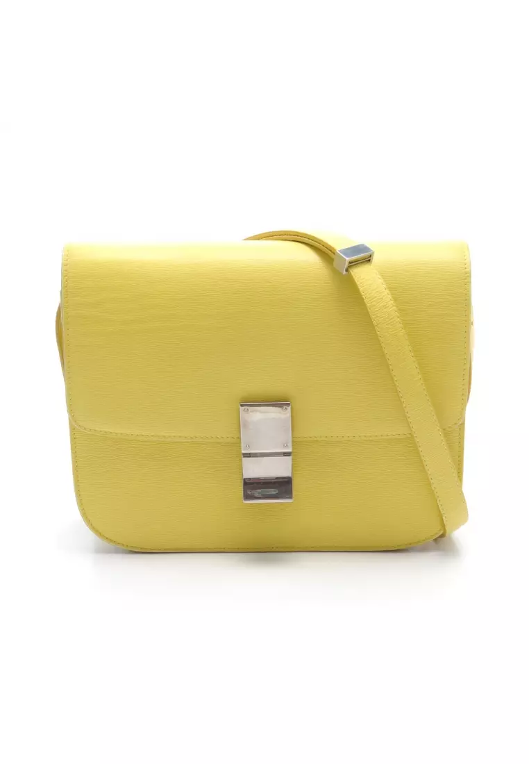 Celine box bag preloved online