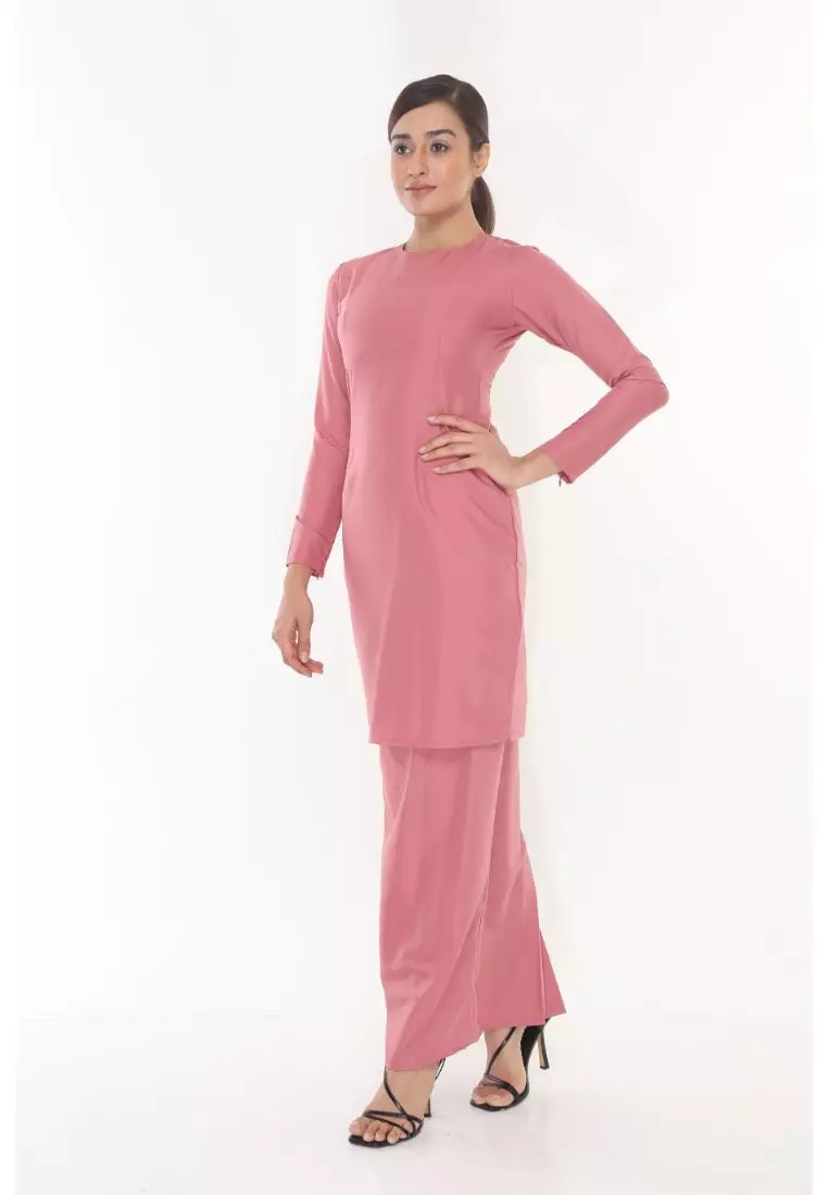 Baju Kurung Moden Qasandra