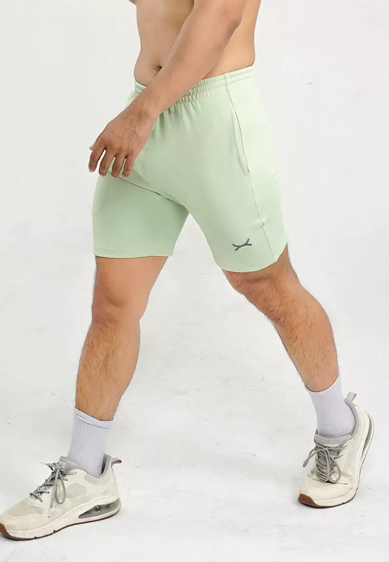 Sports Short Pants Basic Marathon 2.0 Series Mint