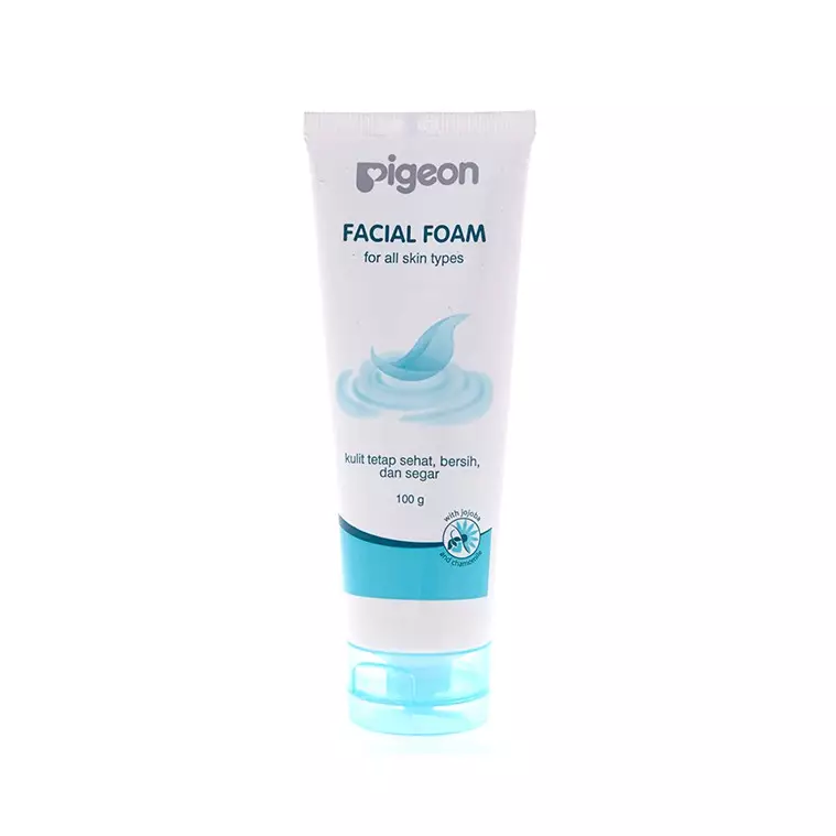 Pigeon Facial Foam 100g (117803)