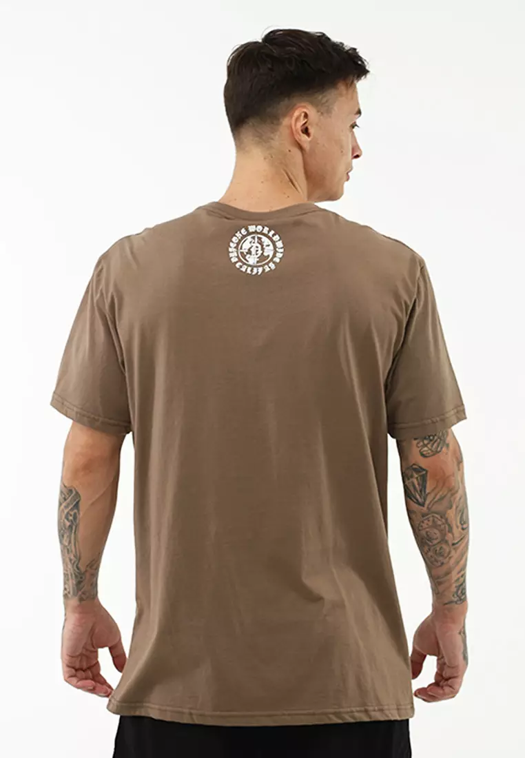 Round Neck Regular Fit